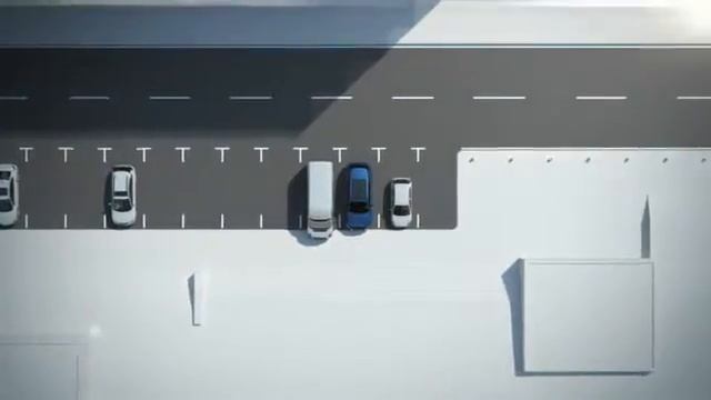 Audi Q7 Driver Assistance Systems | Rear Cross Traffic Assist смотреть онлайн