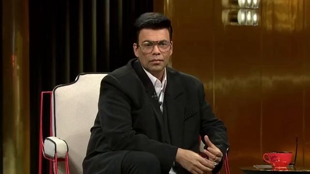 Koffee With Karan Season 08 - Episode 01 I Deepika Padukone I Ranveer Singh