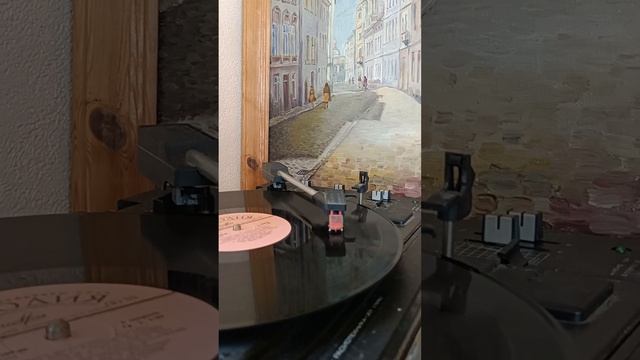 Пластинки Клавдия Шульженко. г. Донецк смотреть онлайн