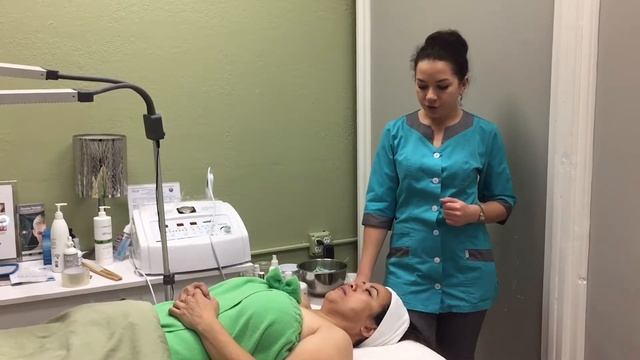 TSG2018 | Marta Gurson | New Esthetician | Week 4 смотреть онлайн