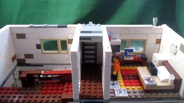 BRICK обзор №22-обзор самоделки №15 смотреть онлайн