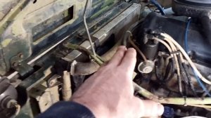 Эл  Вентилятор в Ниву 2121