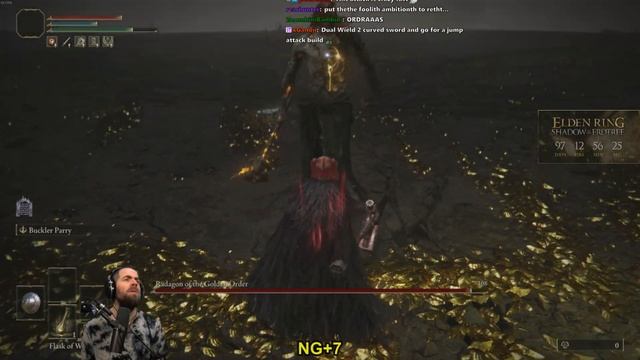 Elden Ring RL1 NG+7 (Pt. 4) смотреть онлайн