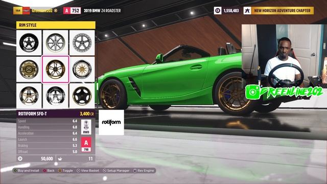 Modifying/ tuning and test driving 2019 BMW Z4 Roadster смотреть онлайн