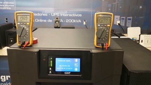 UPO33 PF365 l Regulación y bypass manual смотреть онлайн