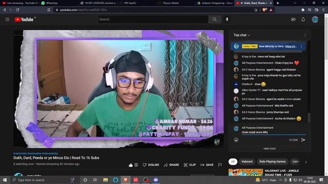 VALORANT LIVE | LMAO DED CHANNEL | TITLE DOESNT MATTER ANYWAYS | LETS CRY смотреть онлайн