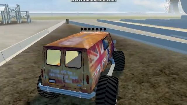 BeamNG DRIVE #7 новые машины смотреть онлайн