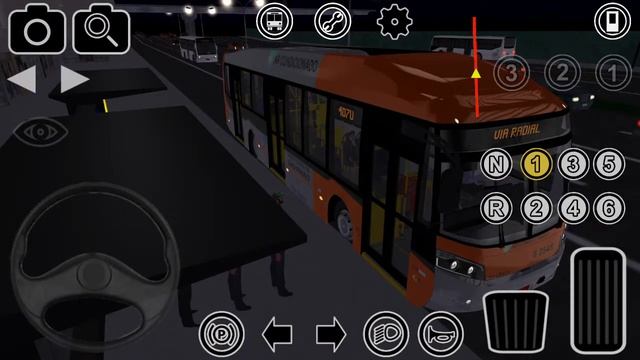 Proton bus simulator смотреть онлайн