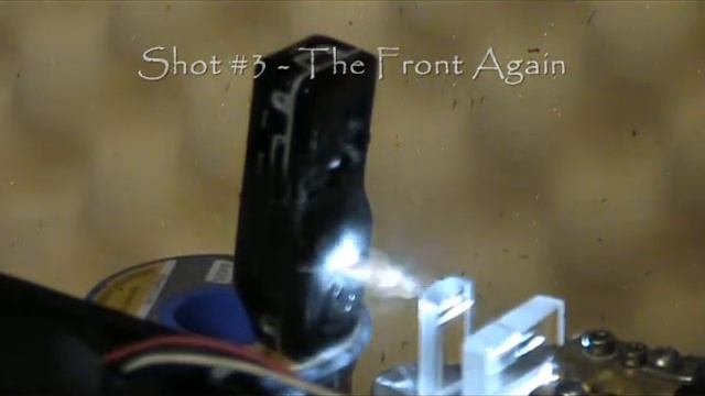 My 60W 808nm IR Bench Laser Burns A Dead Keychain Video Camera смотреть онлайн