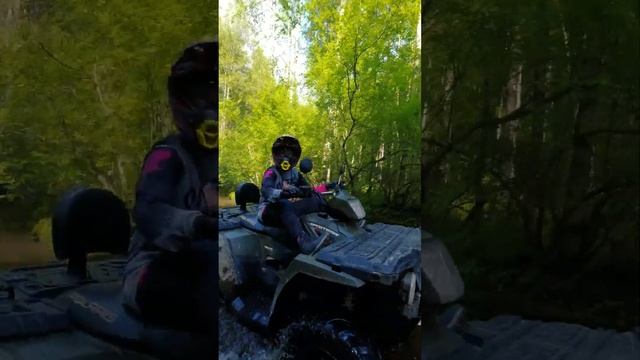 Поездка на озеро Ромб смотреть онлайн