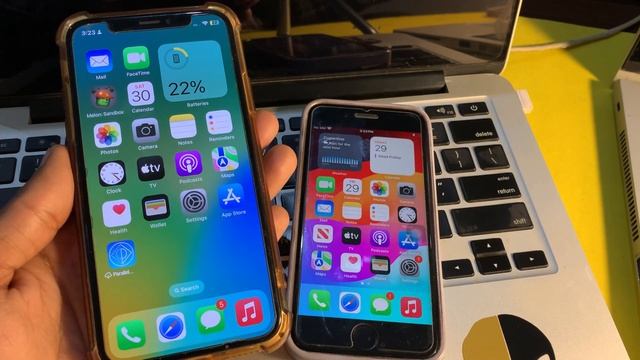 How to Fix iOS 17 NameDrop Not Working On iPhone - 2024 смотреть онлайн