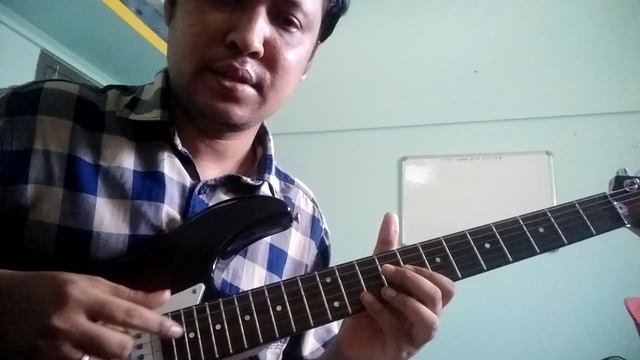 GUITAR LESSON Dominant 7th chord inversions смотреть онлайн