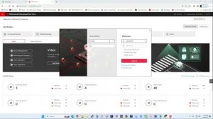 Hikcentral Professional control client tutorial