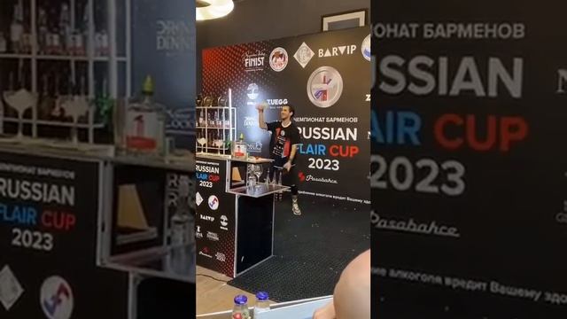 Russian Flair Cup 2023 - Шамиль Бикмуллин смотреть онлайн