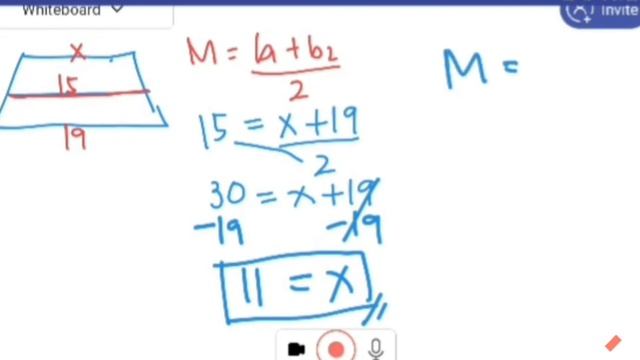 Theorems on Trapezoid l Median смотреть онлайн
