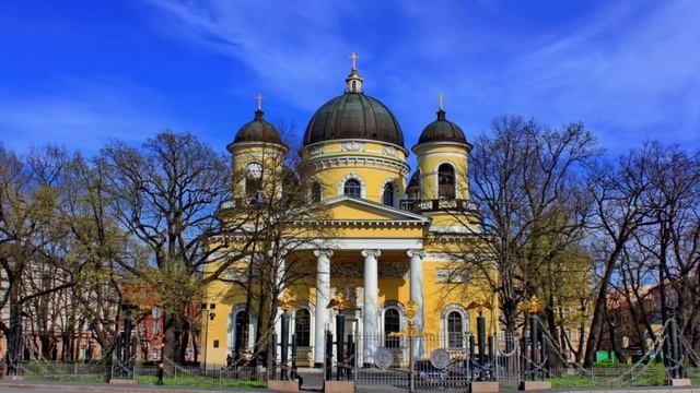Службы Великого поста. «Великий покаянный канон» смотреть онлайн