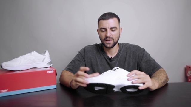 Puma Ascend Dusch - Günstiger Runner? смотреть онлайн