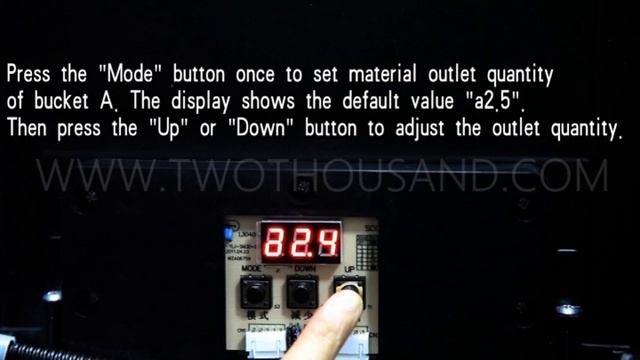 How to Operate Sapoe Coffee Vending Machine TT-CM104, TT-CM105, TT-CM106 смотреть онлайн