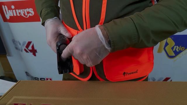 Fabarm Elos N2 AL Cal 12