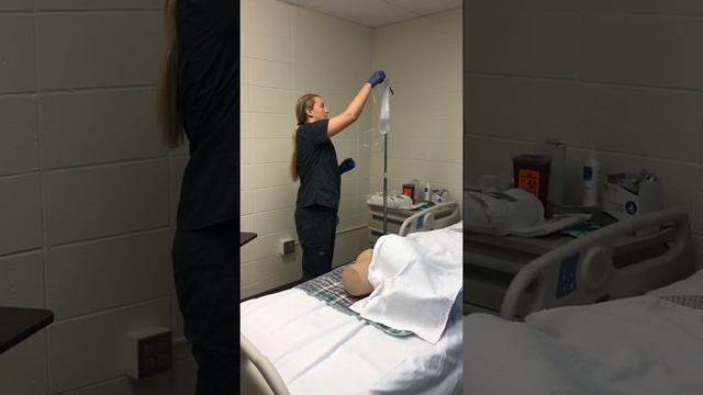 Enema Video