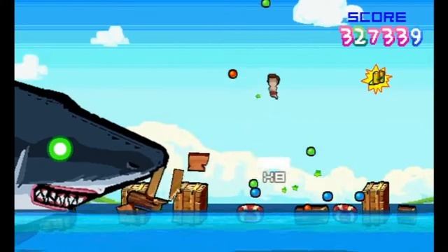 Shark!Shark! PC Gameplay смотреть онлайн