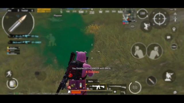 Future | BGMI Montage | 5 finger | Strata YT смотреть онлайн