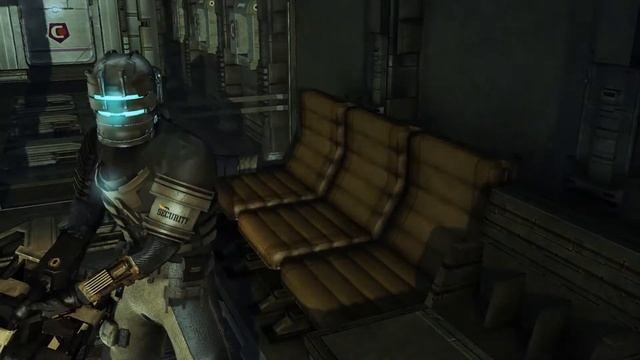 Dead Space 1 - Mod for Level 2 suit. Cerberus style смотреть онлайн