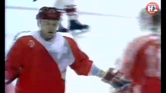 28.04.1992. Чемпионат мира. (HD) Россия - Швейцария | WC1992. Russia - Switzerland. 04/28/1992