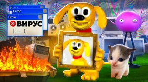 🐶ЭТА СОБАКА СЛОМАЕТ ТЕБЕ КОМПЬЮТЕР — Rover Desktop Assistant