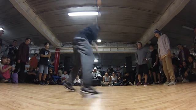 PetroPower vs Kosta Flavor | 1:8 | BREAKING 2x2 | PARKING OF STYLE 3 | 22.08.15 смотреть онлайн