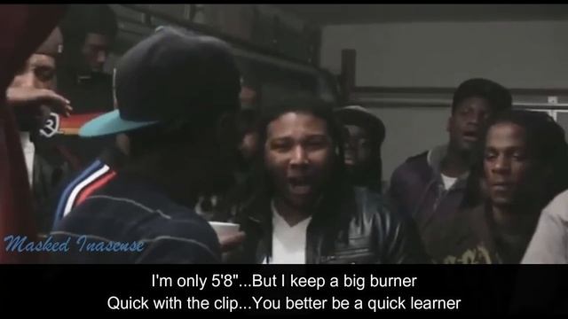 Tsu Surf Funniest Bars (Try Not To Laugh Challenge) SUBTITLES | Masked Inasense смотреть онлайн