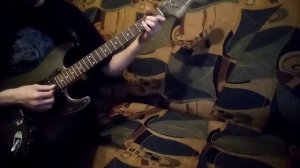 Как играть Король и Шут- КУКЛА КОЛДУНА. Простые аккорды без баррэ, простой бой! Урок на гитаре.