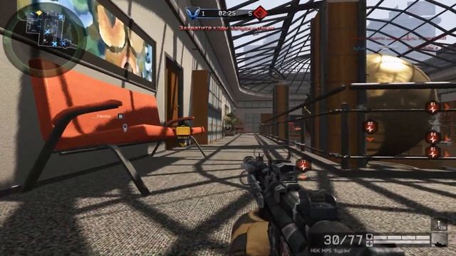 Warface - Тащил,как мог смотреть онлайн