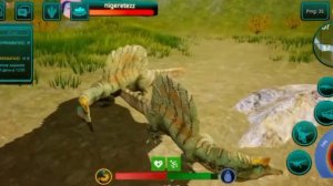 ВЫЖИВАНИЕ ЗА СПИНОЗАВРА!!!/ the cursed isle