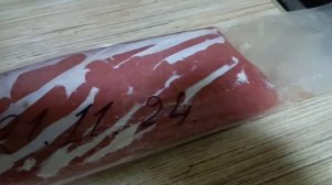 Засолка карбоната.