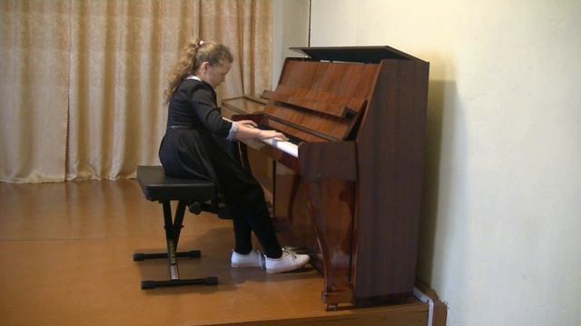 С.Прокофьев "Утро" смотреть онлайн