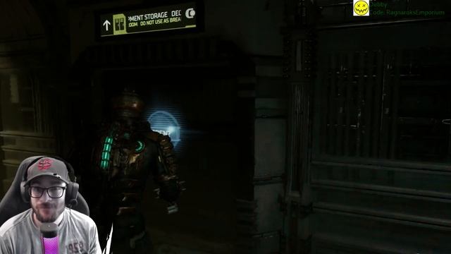 Dead Space Remake- Part 2 Hold me closer смотреть онлайн
