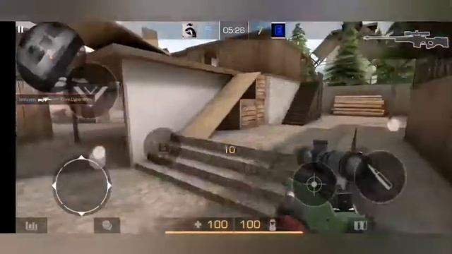 Дуэль с профессионалом в standoff 2 #3 смотреть онлайн