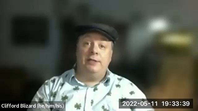 UAGC TED Talks Discussion Club Meeting 5-11-22: War in Ukraine смотреть онлайн