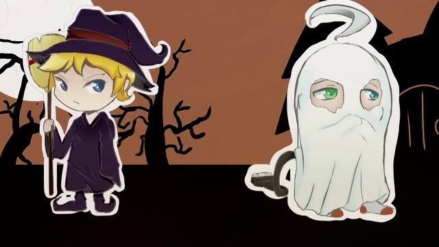 【Kagamine Len · Utatane Piko】 Trick & Treat【カバー】 смотреть онлайн