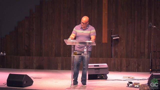 God's Strong Men - 1 John 3:24-4:7 смотреть онлайн