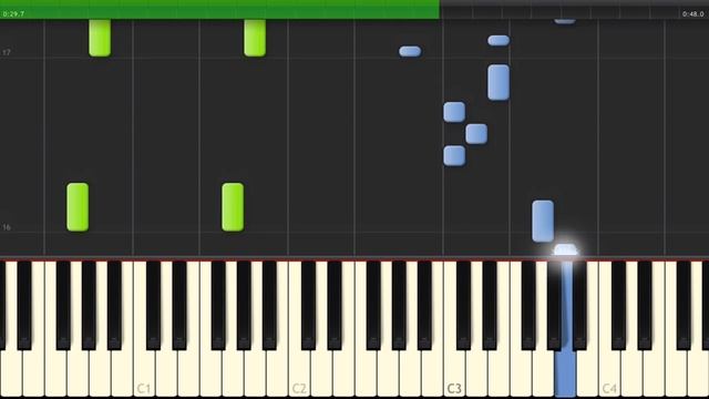 Don Omar - Danza Kuduro Piano Cover ('Advanced' Tutorial :P ) смотреть онлайн
