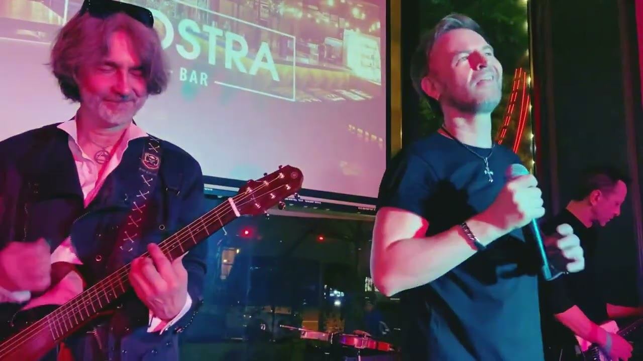 Plazma. From Souvenirs to Souvenirs (Cover by Demis Roussos). Концерт 16.05.2024. смотреть онлайн