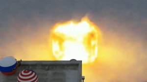 Русское Предательство | Русская Озвучка | Переозвучка | 3D Countryballs