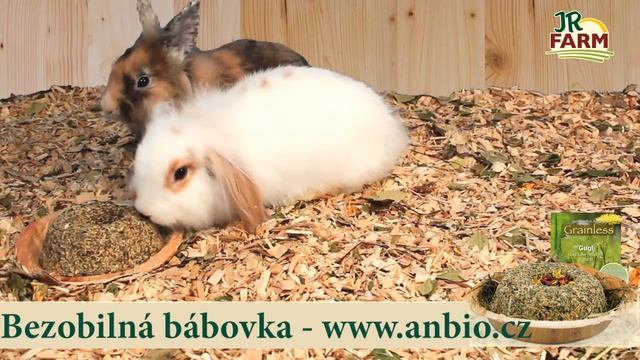 JR Farm Bezobilná bábovka смотреть онлайн