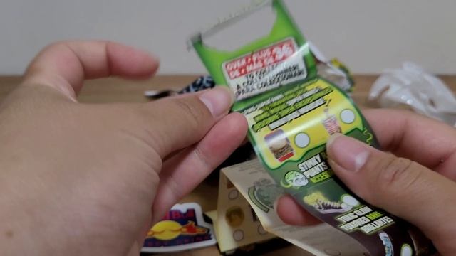 ASMR - MEGA Gross Mini Brands #9 смотреть онлайн