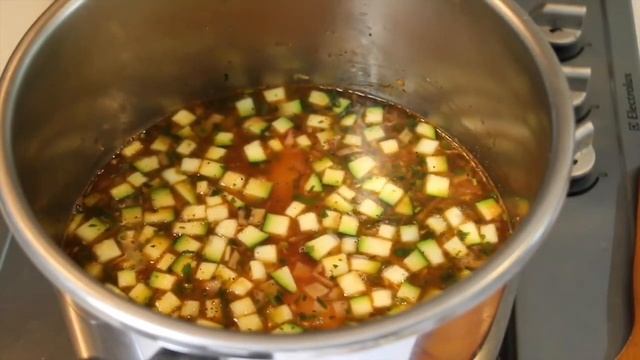 CHORBA FRIK -SOUPE ALGERIENNE -شوربة فريك لرمضان جزائرية 100% смотреть онлайн