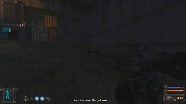 Прохождение S.T.A.L.K.E.R "Тень Чернобыля" № 13 - На север. X-10 и Путь в Припять. смотреть онлайн