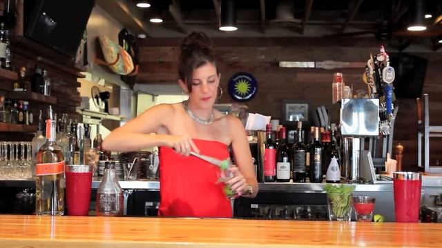 Drink of the Week Watermelon Mojito смотреть онлайн