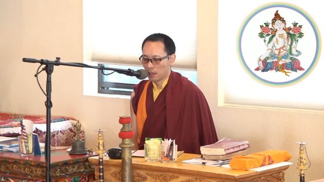 Arya Tara Sadhana// Sep 13, 2022// GBI Lamas смотреть онлайн